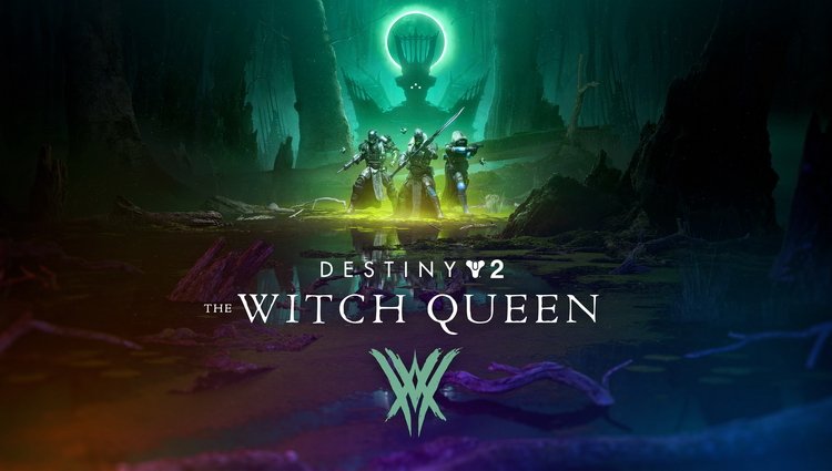 DESTINY 2: THE WITCH QUEEN (STEAM) + ПОДАРОК