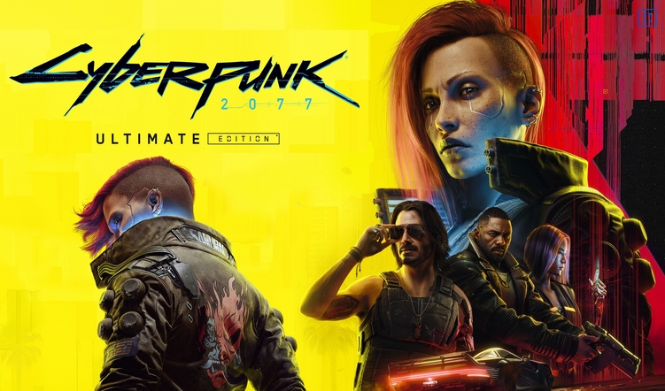 CYBERPUNK 2077 ULTIMATE ИГРА + DLC (GOG/RU) + ПОДАРОК