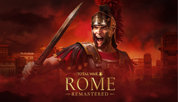 TOTAL WAR: ROME REMASTERED (STEAM) 0% КАРТОЙ + ПОДАРОК