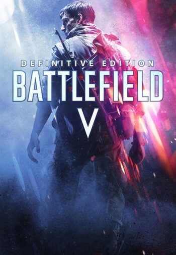 BATTLEFIELD V 5 DEFINITIVE (EA APP/ВСЕ СТРАНЫ) +ПОДАРОК