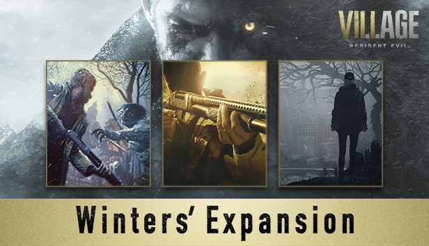 RESIDENT EVIL 8 VILLAGE WINTERS EXPANSION 0%💳 +ПОДАРОК