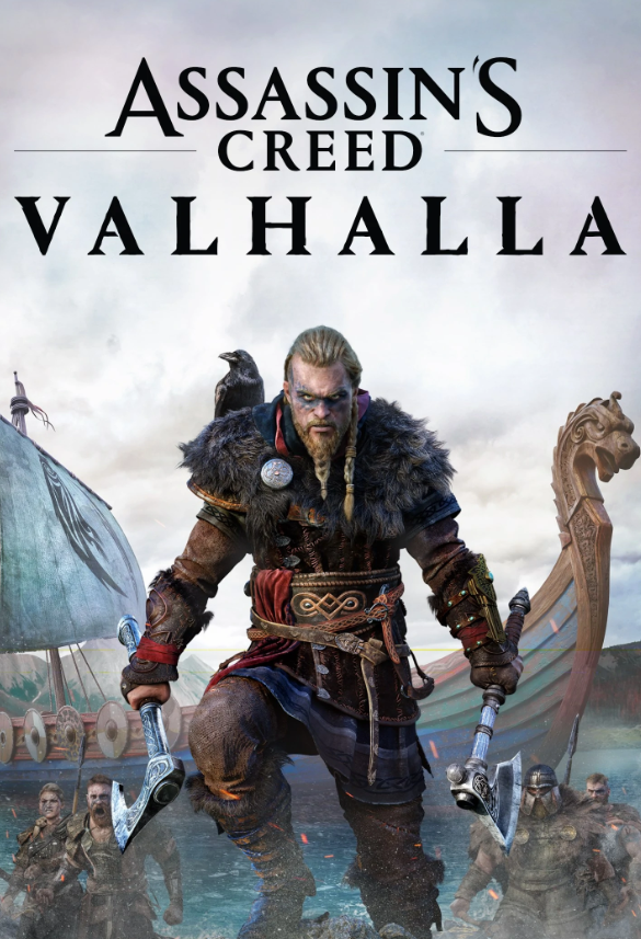 ASSASSIN´S CREED VALHALLA (UBISOFT) 0% КАРТОЙ +ПОДАРОК