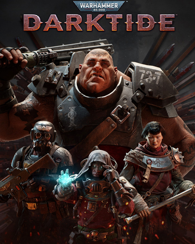 WARHAMMER 40,000 DARKTIDE / IMPERIAL (STEAM) + ПОДАРОК