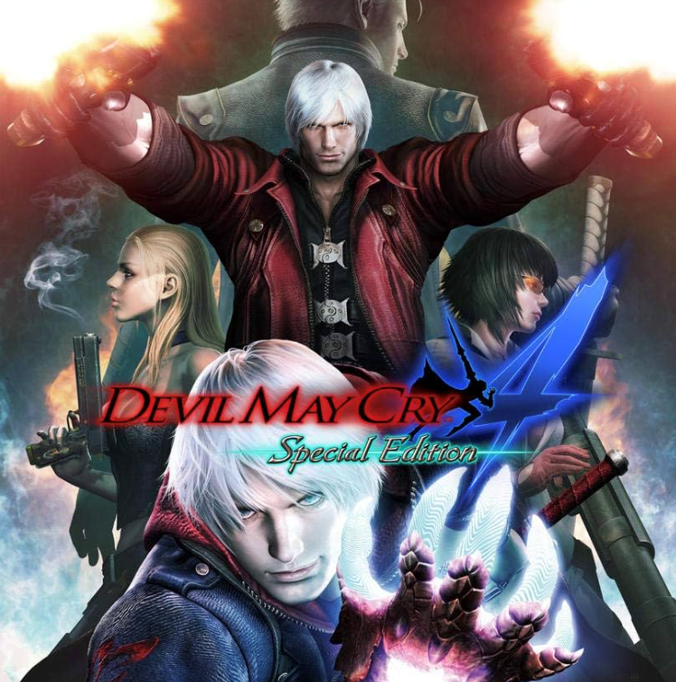 DEVIL MAY CRY 4 SPECIAL EDITION (STEAM) + ПОДАРОК