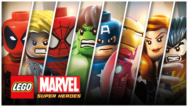 LEGO MARVEL SUPER HEROES (STEAM) 0% КАРТОЙ + ПОДАРОК