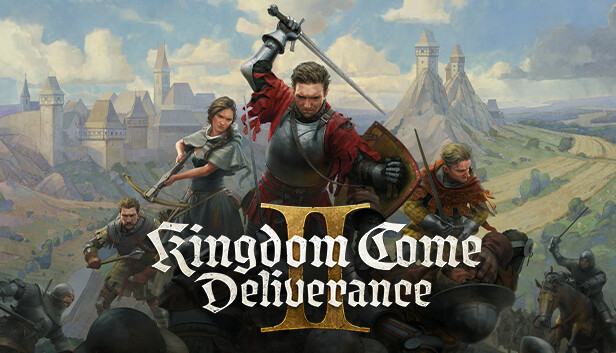 KINGDOM COME DELIVERANCE II 2 (РФ+СНГ) + ПОДАРОК