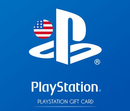 PLAYSTATION NETWORK PSN 10-25-50-100 USD США 0% КАРТОЙ