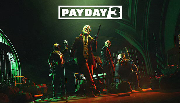 PAYDAY 3 / YEAR 1 EDITION (STEAM) 0% КАРТОЙ + ПОДАРОК