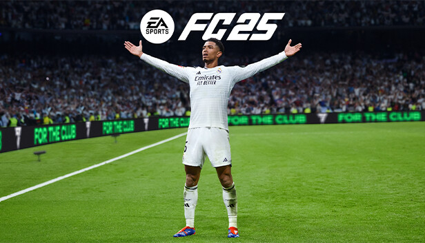 EA SPORTS FC 25 (EA APP/ВСЕ СТРАНЫ) 0% КАРТОЙ + ПОДАРОК