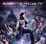 SAINTS ROW 4 IV RE-ELECTED (ИГРА + DLC/STEAM)