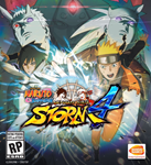 NARUTO SHIPPUDEN: ULTIMATE NINJA STORM 4 + ПОДАРОК