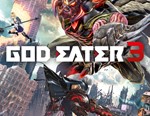 GOD EATER 3 (STEAM) КЛЮЧ СРАЗУ + СКИДКИ + ПОДАРОК