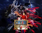 ONE PIECE: PIRATE WARRIORS 4 (STEAM) КЛЮЧ СРАЗУ+ПОДАРОK