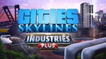 CITIES SKYLINES INDUSTRIES PLUS (STEAM) + ПОДАРОК