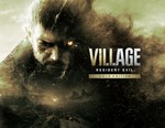RESIDENT EVIL 8 VILLAGE GOLD (STEAM) 0% КАРТОЙ +ПОДАРОК
