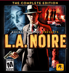 L.A. NOIRE COMPLETE EDITION (ROCKSTAR) + ПОДАРОК