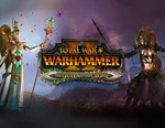 TOTAL WAR WARHAMMER 2 II THE QUEEN & THE CRONE +ПОДАРОК