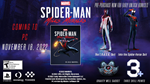 MARVEL’S SPIDER-MAN: MILES MORALES (РФ+СНГ) + ПОДАРОК - изображение № 2