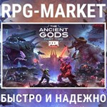 DOOM ETERNAL THE ANCIENT GODS PART TWO (STEAM) КЛЮЧ