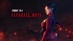 RESIDENT EVIL 4 SEPARATE WAYS (STEAM/RU) 0% + ПОДАРОК