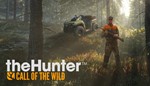 theHUNTER: CALL OF THE WILD (STEAM) 0% КАРТОЙ + ПОДАРОК
