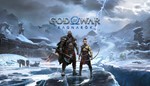 GOD OF WAR RAGNAROK (STEAM/БЕЗ РФ) 0% КАРТОЙ