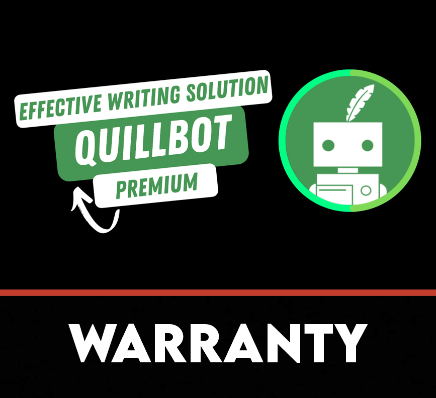 ✅ QUILLBOT PREMIUM 🔥 3 МЕСЯЦА ✨ ГАРАНТИЯ