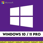  Windows 10/11 PRO  32/64 bit  ЛИЦЕНЗИЯ  ГАРАНТИЯ