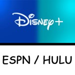 DISNEY PLUS | ESPN+ | HULU 3 МЕСЯЦА ГАРАНТИЯ