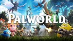 ᅠᅠPalworld SteamRU/TL/KZT/UAАкционная цена!