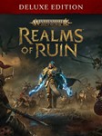 Warhammer Age of Sigmar: Realms of Ruin – Deluxe Ed