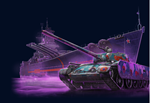 WoT Тариф Игровой + 3 Танка