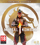 Mortal Kombat 1 PREMIUM Edition Steam Аккаунт [GLOBAL]