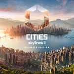 Cities: Skylines II ULTIMATE Edition Steam [GLOBAL]