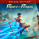 Prince of Persia The Lost Crown DELUXE Ubisoft [GLOBAL]