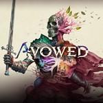 Avowed PC Steam Оффлайн Аккаунт [ВЕСЬ МИР]