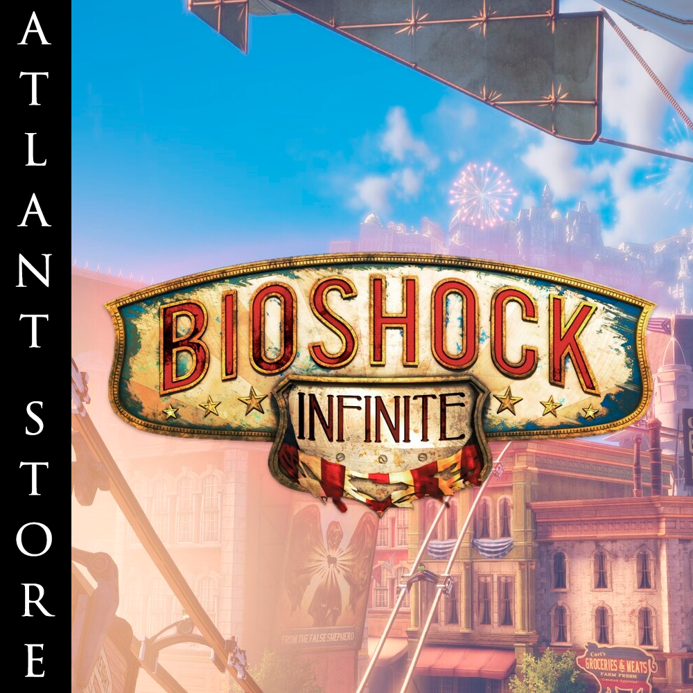 Игра bioshock. Биошок инфинити стим. Биошок инфинити стиль. Биошок инфинити стим. Биошок инфинит.