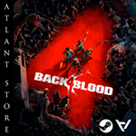 Back 4 Blood - Steam - Аренда Аккаунта