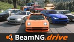 BeamNG.drive - Steam - Аренда аккаунта
