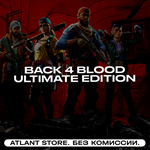 Back 4 Blood Ultimate Edition - Ключ Steam [РФ+СНГ]