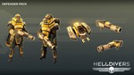 HELLDIVERS™ Defenders Pack - Ключ [РФ+ВЕСЬ МИР] - изображение № 6