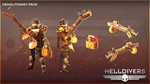 HELLDIVERS™ Demolitionist Pack - Ключ [РФ+ВЕСЬ МИР] - изображение № 6