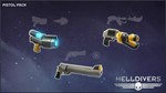 HELLDIVERS™ Pistols Perk Pack - Ключ [РФ+ВЕСЬ МИР] - изображение № 6
