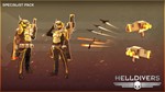 HELLDIVERS™ Specialist Pack - Ключ [РФ+ВЕСЬ МИР] - изображение № 6