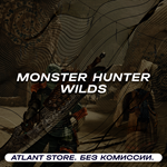 Monster Hunter Wilds - Ключ Steam [РФ+КЗ+УК+СНГ]