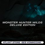 Monster Hunter Wilds Deluxe - Ключ Steam [РФ+СНГ]