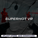 SUPERHOT VR - Ключ Steam [РФ+СНГ]