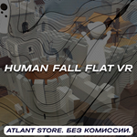 Human Fall Flat VR - Ключ Steam [РФ+СНГ]