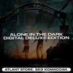 Alone in the Dark Deluxe - Ключ [РФ+КЗ+УК+СНГ+ТР]