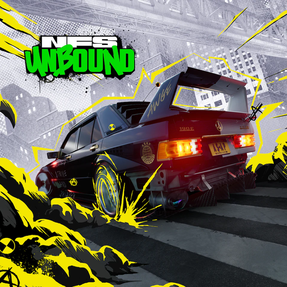 🟢 Need for Speed: Unbound ❤️ EA/Origin ❤️✅ГАРАНТИЯ✅